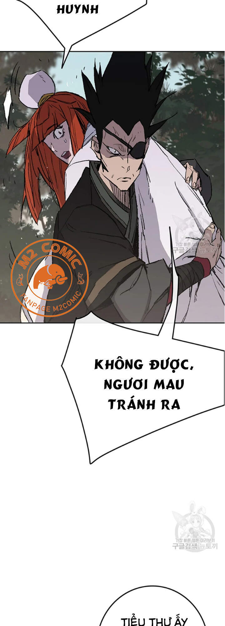 Tiên Kiếm Bất Bại Chap 91 - Next Chap 92