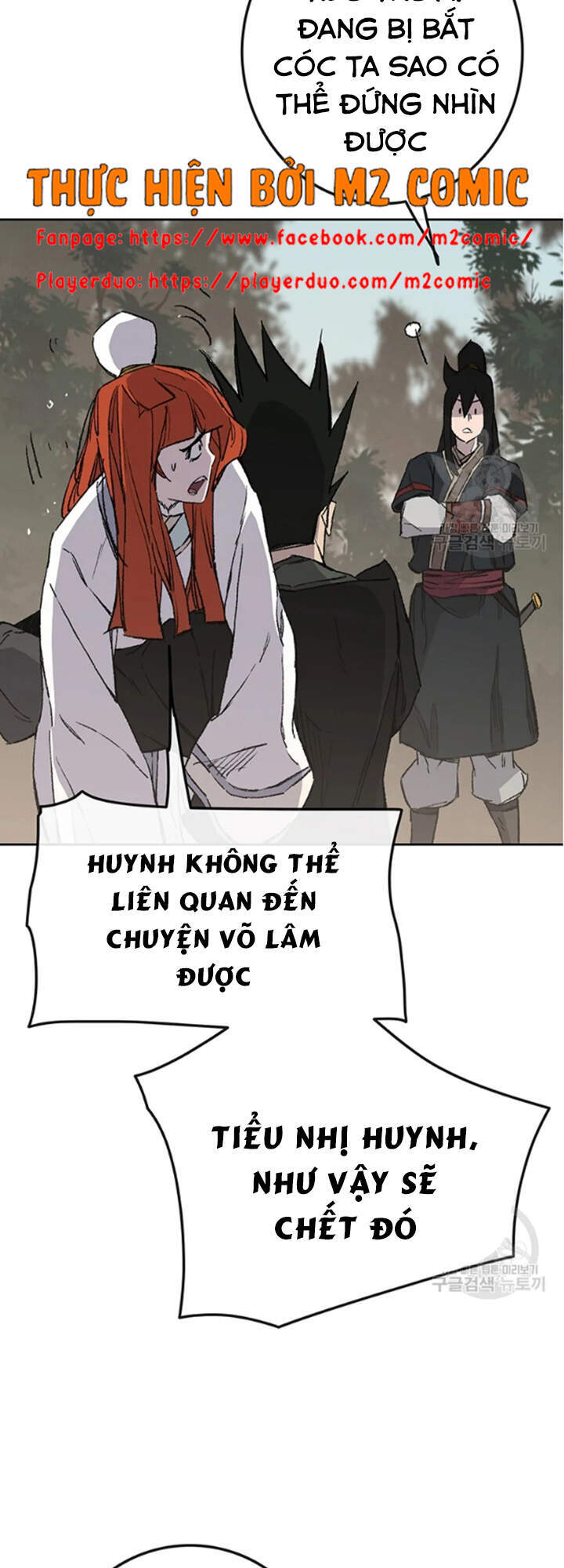 Tiên Kiếm Bất Bại Chap 91 - Next Chap 92