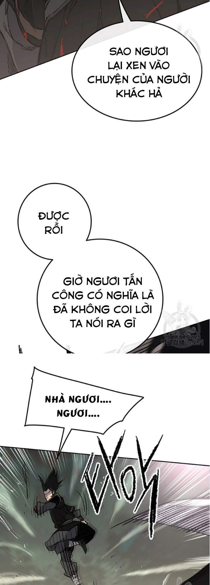 Tiên Kiếm Bất Bại Chap 91 - Next Chap 92