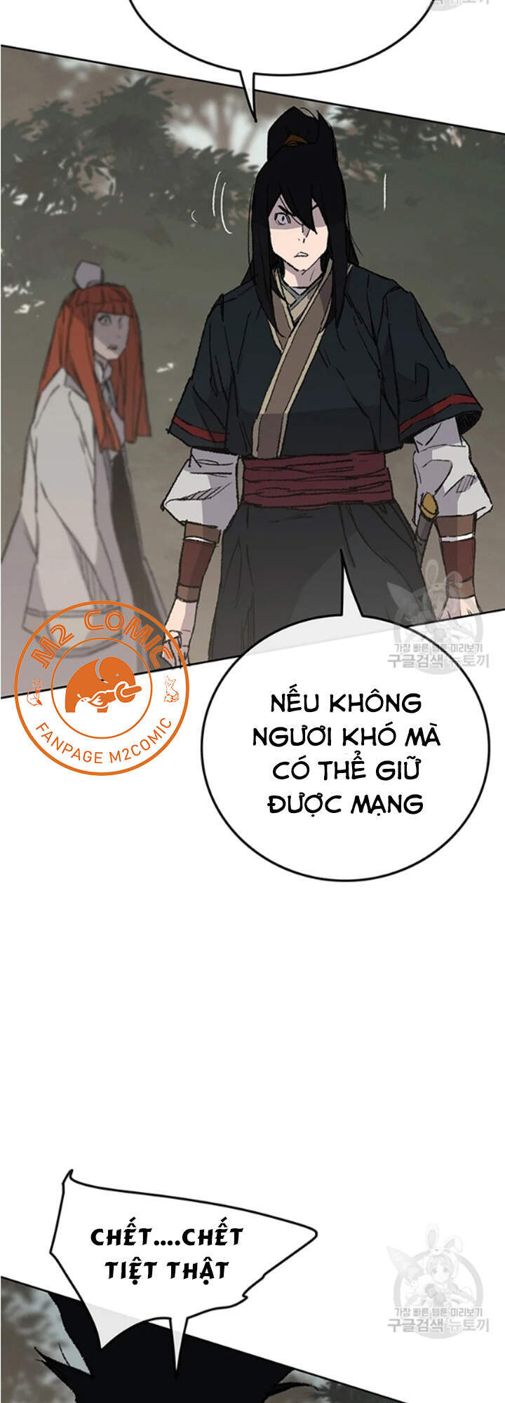 Tiên Kiếm Bất Bại Chap 91 - Next Chap 92