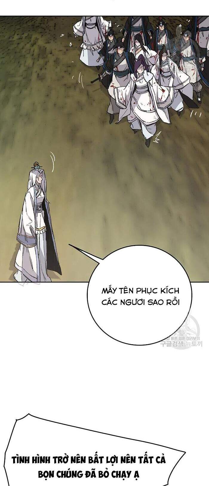 Tiên Kiếm Bất Bại Chap 92 - Next Chap 93