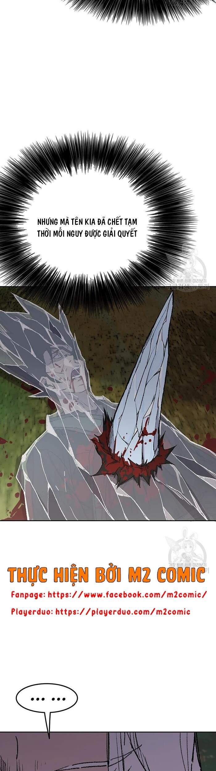 Tiên Kiếm Bất Bại Chap 92 - Next Chap 93