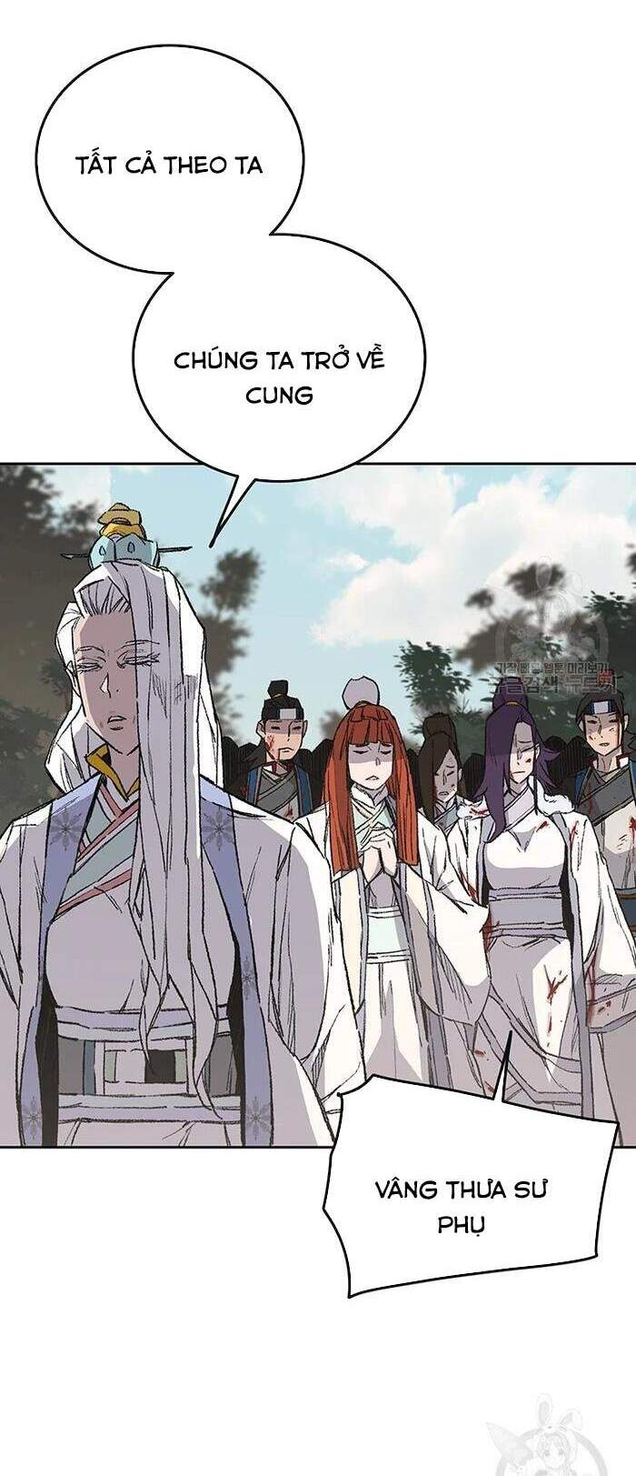 Tiên Kiếm Bất Bại Chap 92 - Next Chap 93
