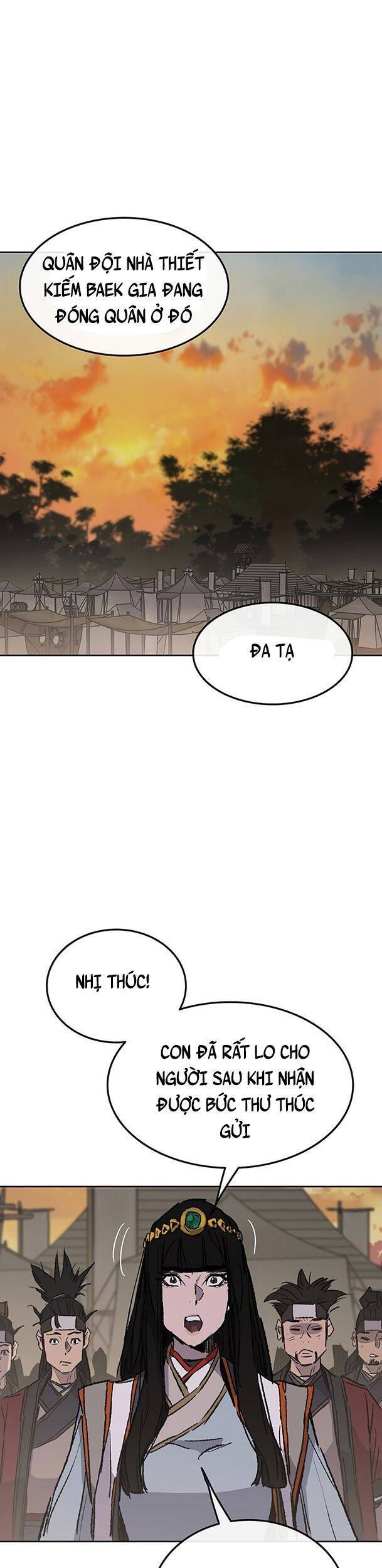 Tiên Kiếm Bất Bại Chap 100 - Next Chap 101