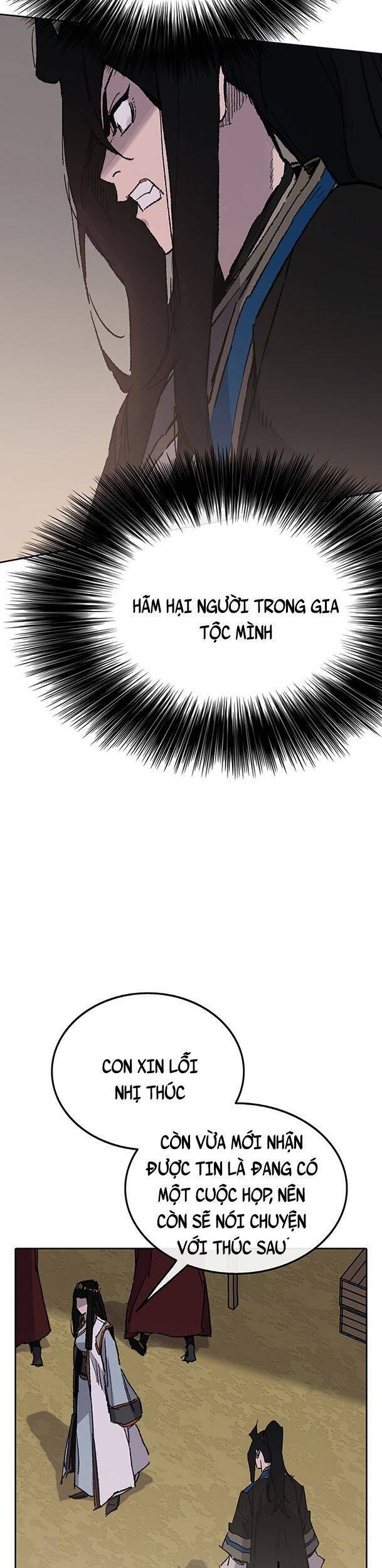 Tiên Kiếm Bất Bại Chap 100 - Next Chap 101