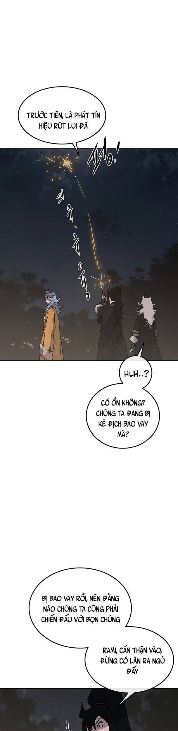 Tiên Kiếm Bất Bại Chap 100 - Next Chap 101
