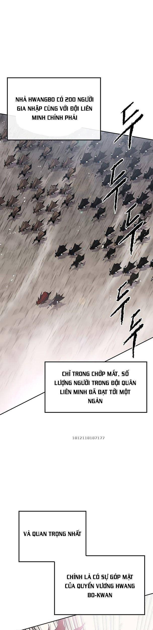 Tiên Kiếm Bất Bại Chap 100 - Next Chap 101