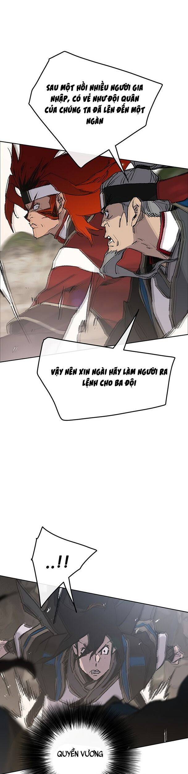 Tiên Kiếm Bất Bại Chap 100 - Next Chap 101