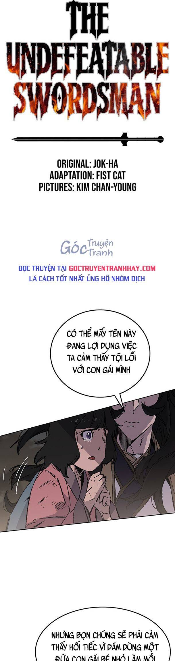 Tiên Kiếm Bất Bại Chap 102 - Next Chap 103