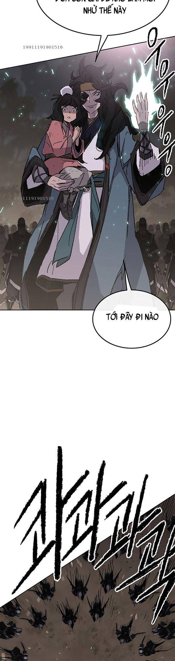 Tiên Kiếm Bất Bại Chap 102 - Next Chap 103