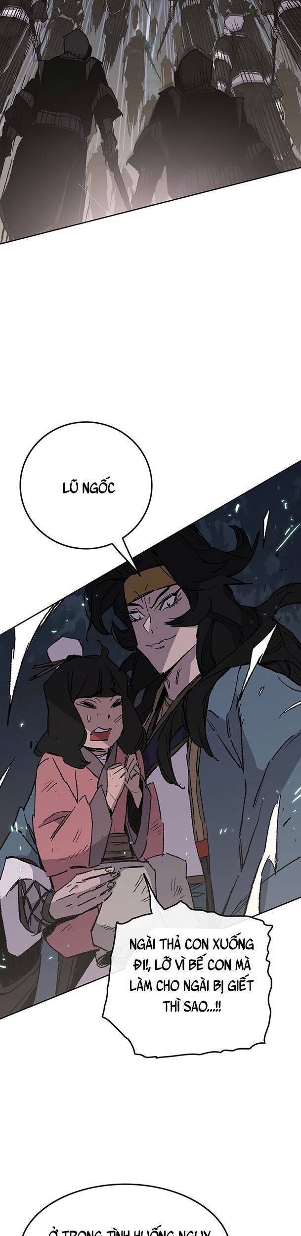 Tiên Kiếm Bất Bại Chap 102 - Next Chap 103