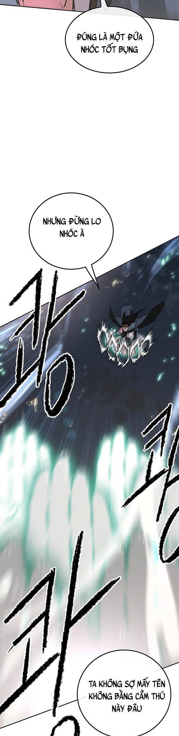 Tiên Kiếm Bất Bại Chap 102 - Next Chap 103