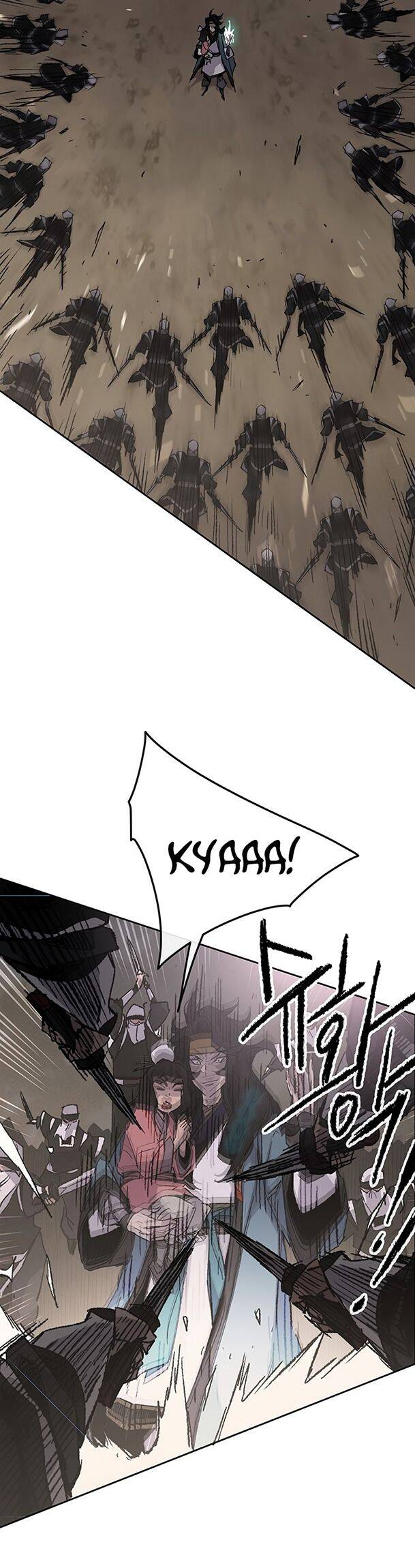 Tiên Kiếm Bất Bại Chap 102 - Next Chap 103