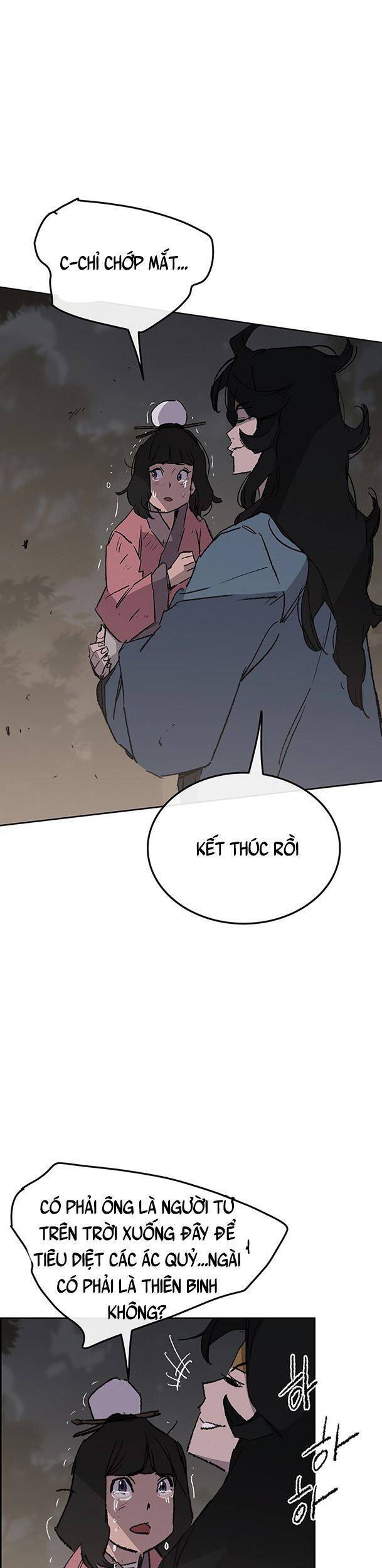 Tiên Kiếm Bất Bại Chap 102 - Next Chap 103