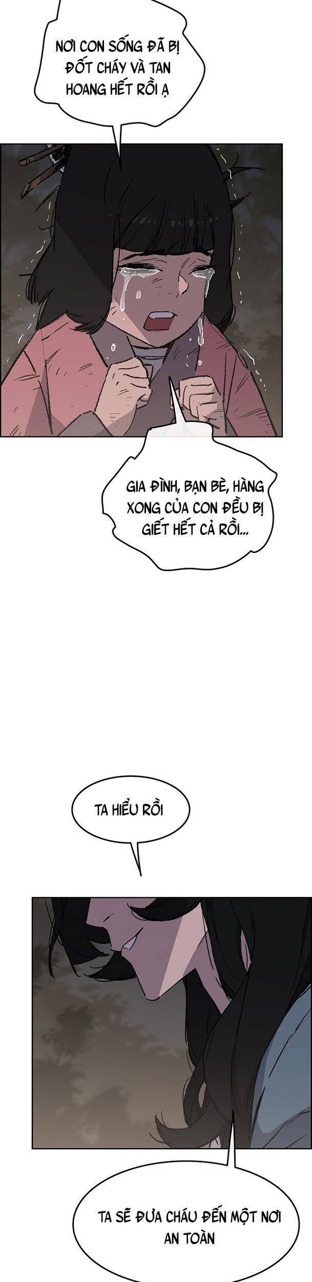 Tiên Kiếm Bất Bại Chap 102 - Next Chap 103