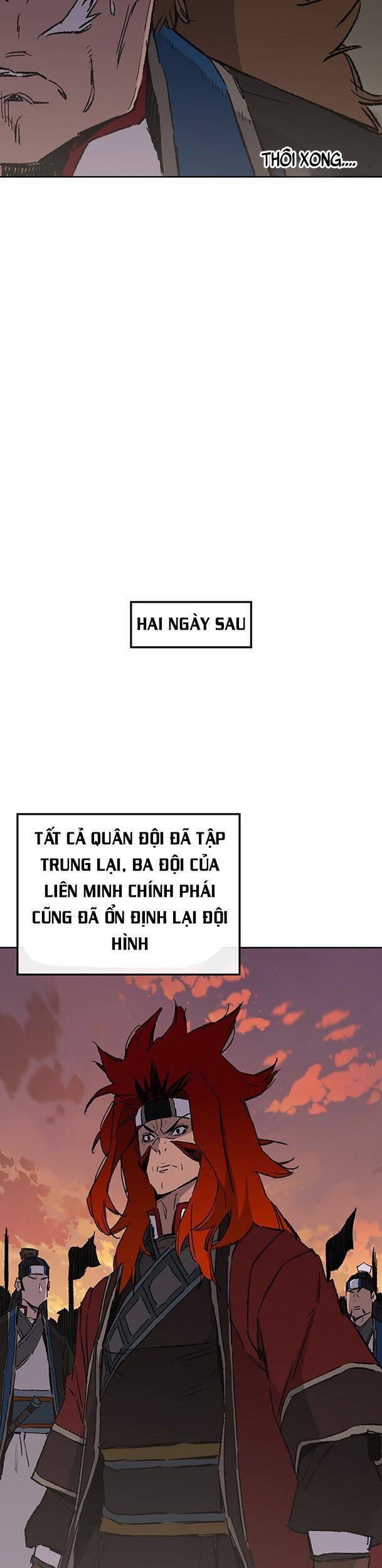 Tiên Kiếm Bất Bại Chap 102 - Next Chap 103