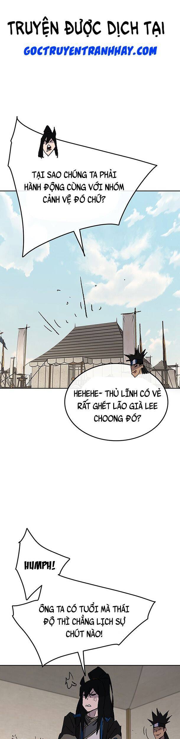 Tiên Kiếm Bất Bại Chap 102 - Next Chap 103