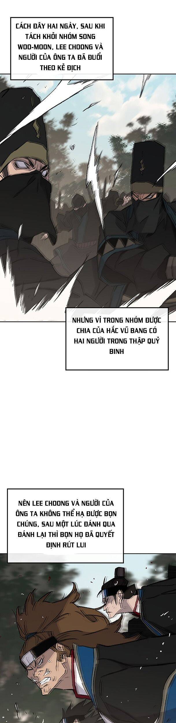 Tiên Kiếm Bất Bại Chap 102 - Next Chap 103