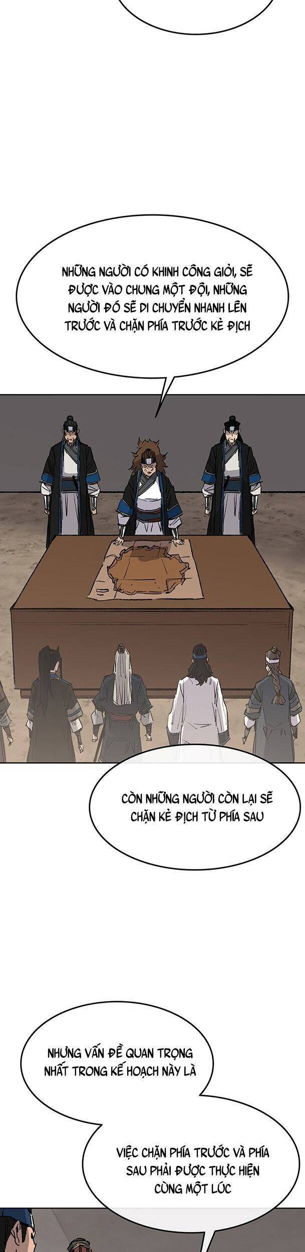 Tiên Kiếm Bất Bại Chap 102 - Next Chap 103