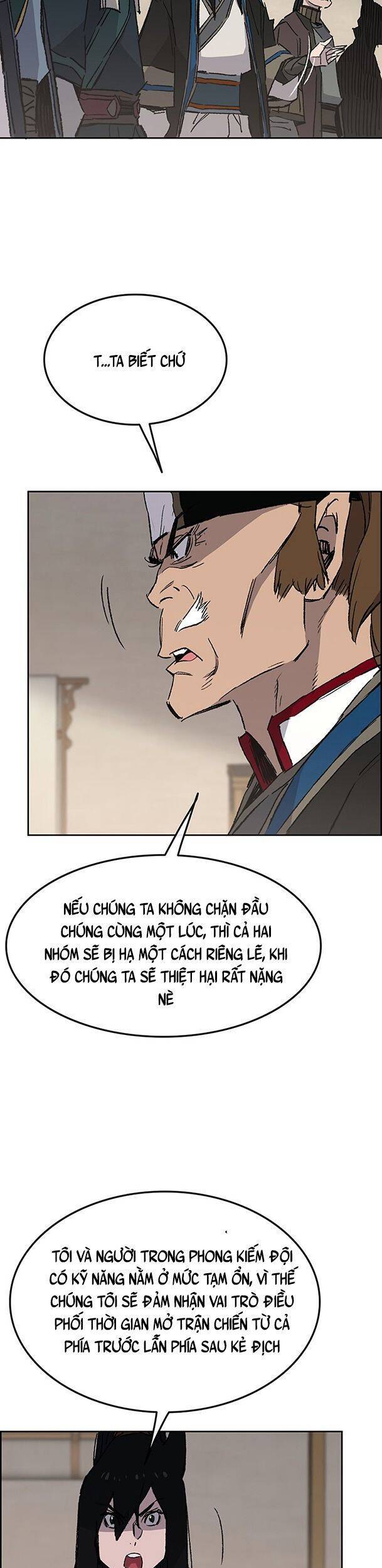 Tiên Kiếm Bất Bại Chap 102 - Next Chap 103