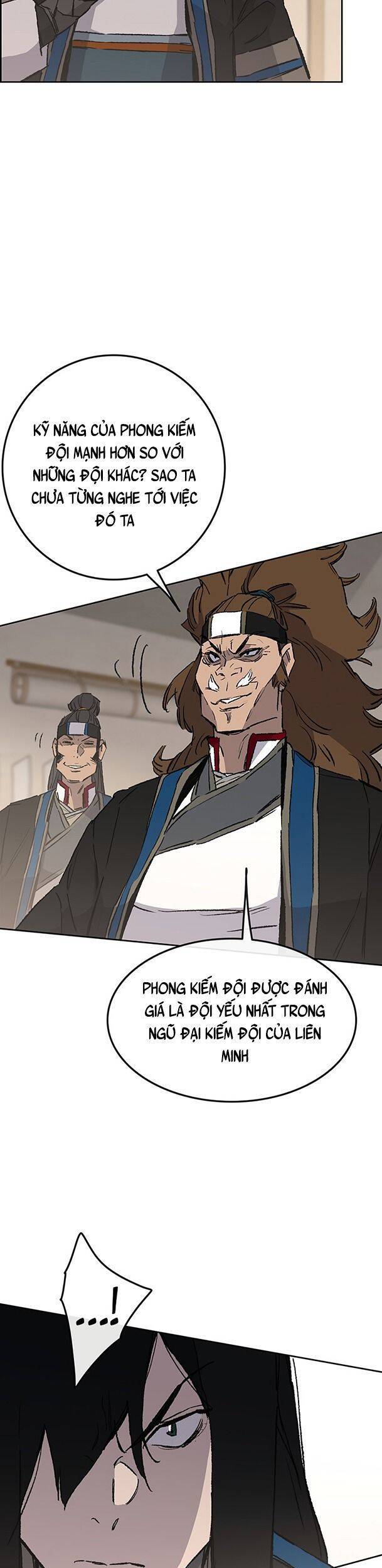 Tiên Kiếm Bất Bại Chap 102 - Next Chap 103
