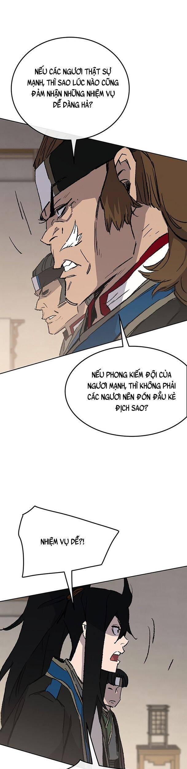 Tiên Kiếm Bất Bại Chap 102 - Next Chap 103