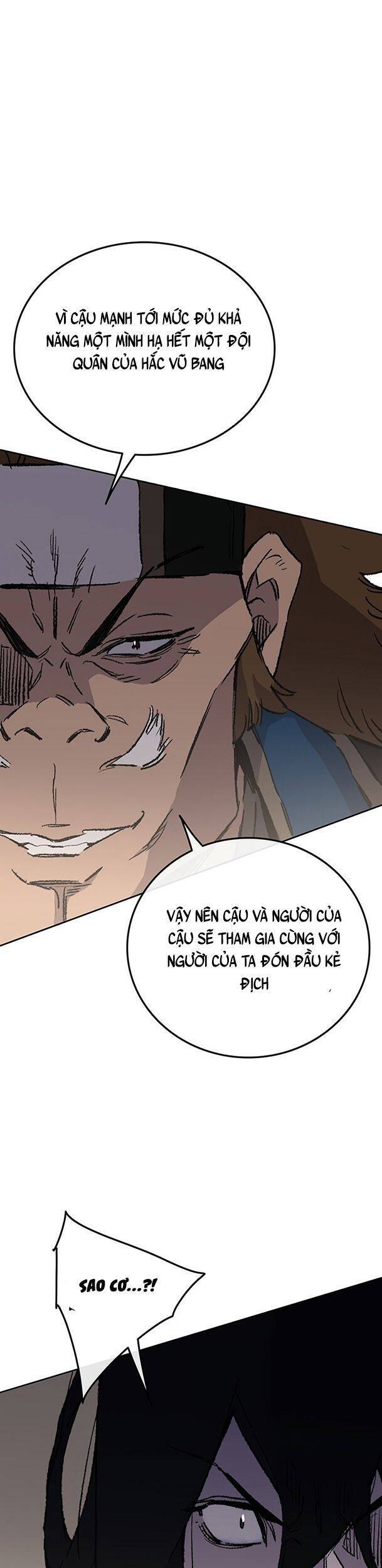 Tiên Kiếm Bất Bại Chap 102 - Next Chap 103
