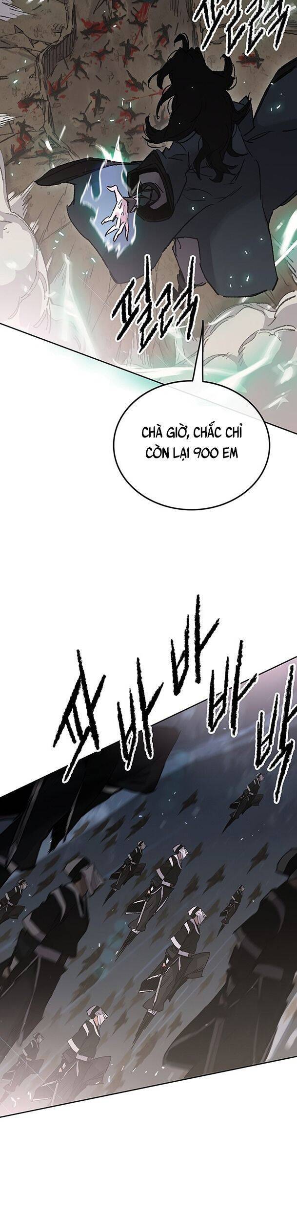Tiên Kiếm Bất Bại Chap 102 - Next Chap 103