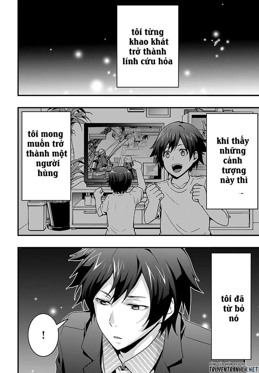 Có Vẻ Như Kỹ Năng Của Tôi Ở Dị Giới Là Mạnh Nhất Chap 1 - Next Chap 2