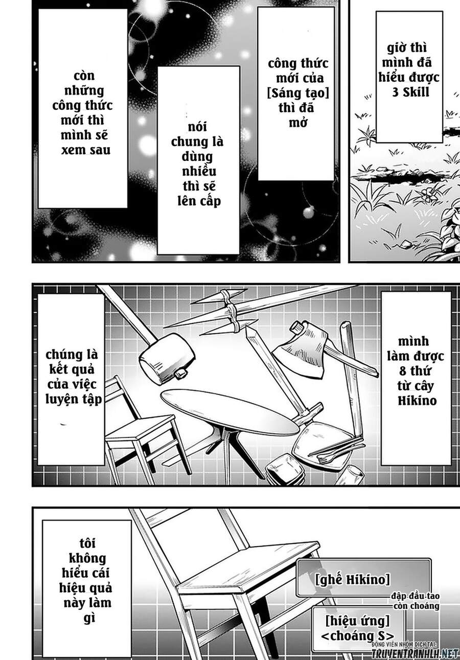Có Vẻ Như Kỹ Năng Của Tôi Ở Dị Giới Là Mạnh Nhất Chap 1 - Next Chap 2