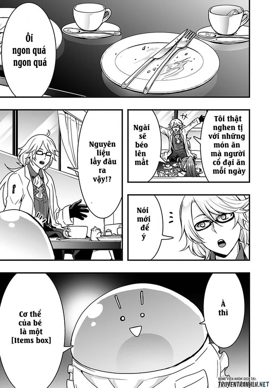 Có Vẻ Như Kỹ Năng Của Tôi Ở Dị Giới Là Mạnh Nhất Chap 10 - Next Chap 11