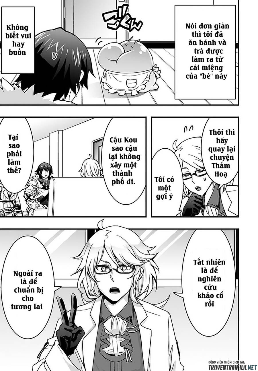 Có Vẻ Như Kỹ Năng Của Tôi Ở Dị Giới Là Mạnh Nhất Chap 10 - Next Chap 11