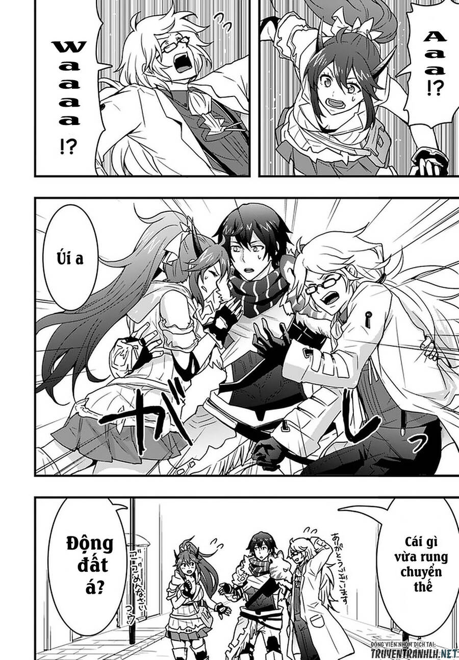 Có Vẻ Như Kỹ Năng Của Tôi Ở Dị Giới Là Mạnh Nhất Chap 10 - Next Chap 11