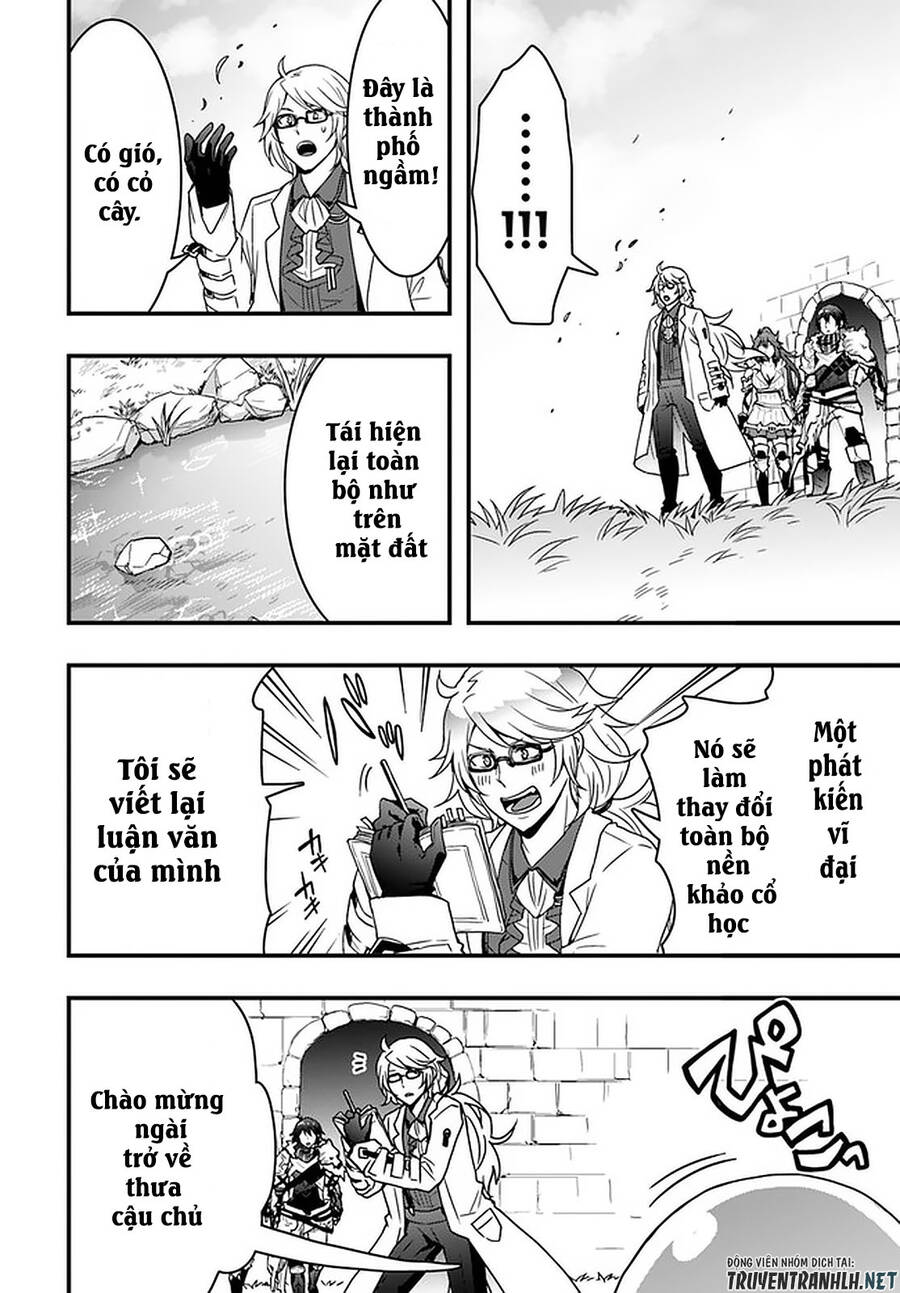 Có Vẻ Như Kỹ Năng Của Tôi Ở Dị Giới Là Mạnh Nhất Chap 10 - Next Chap 11