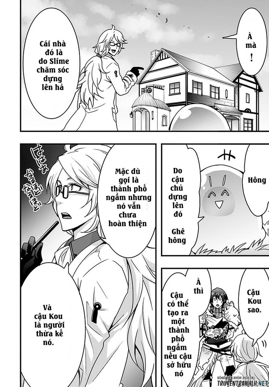 Có Vẻ Như Kỹ Năng Của Tôi Ở Dị Giới Là Mạnh Nhất Chap 10 - Next Chap 11