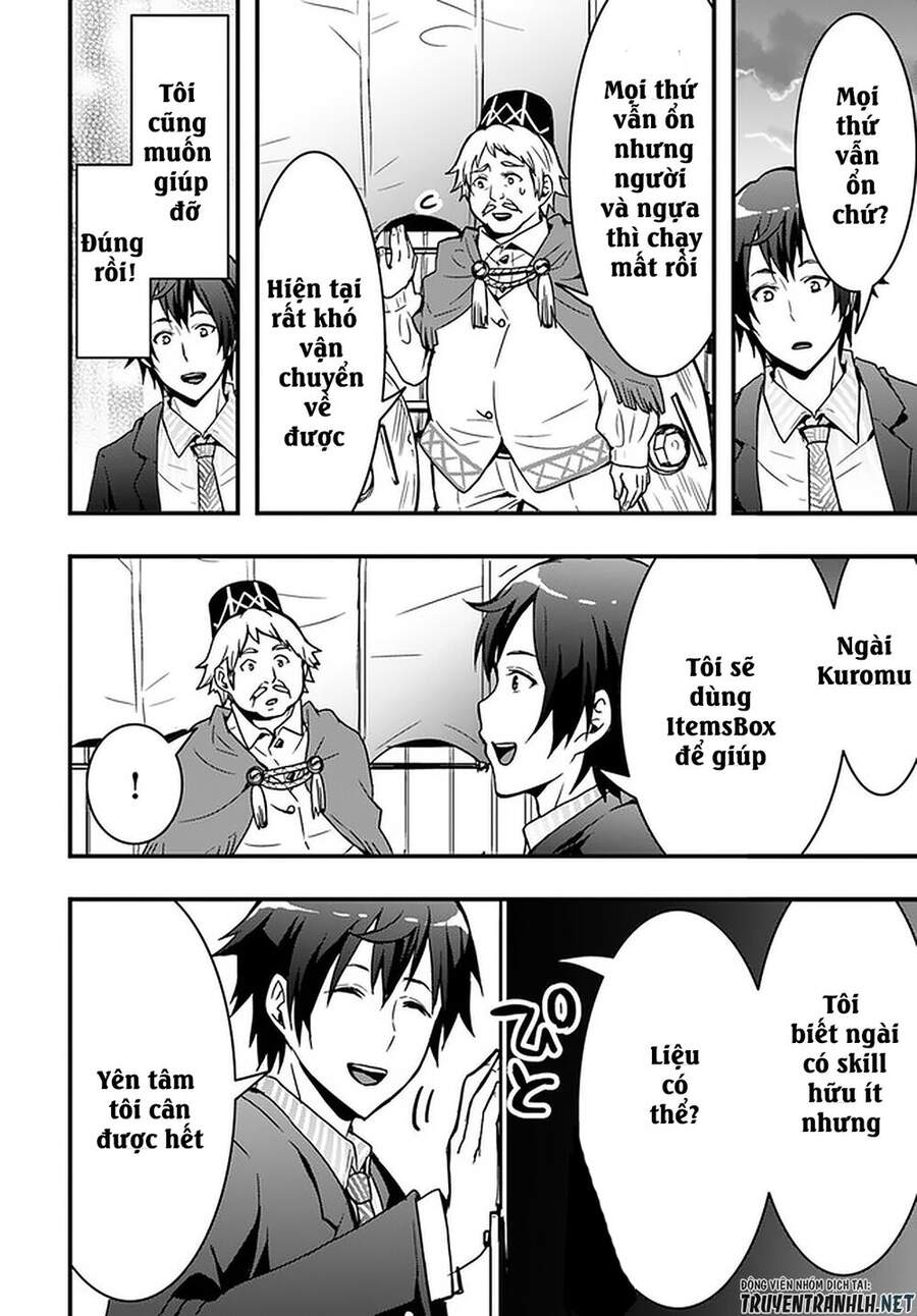Có Vẻ Như Kỹ Năng Của Tôi Ở Dị Giới Là Mạnh Nhất Chap 2 - Next Chap 3