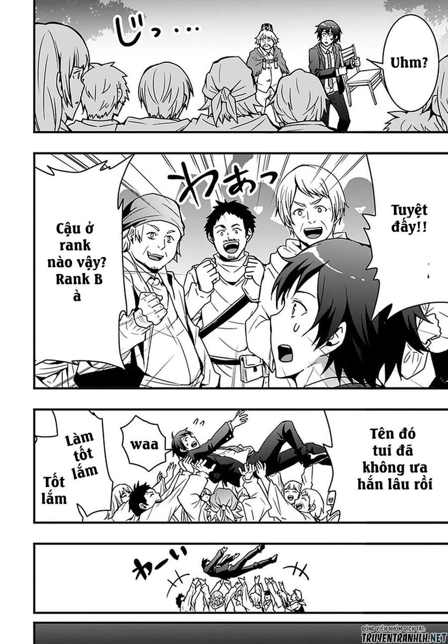 Có Vẻ Như Kỹ Năng Của Tôi Ở Dị Giới Là Mạnh Nhất Chap 2 - Next Chap 3