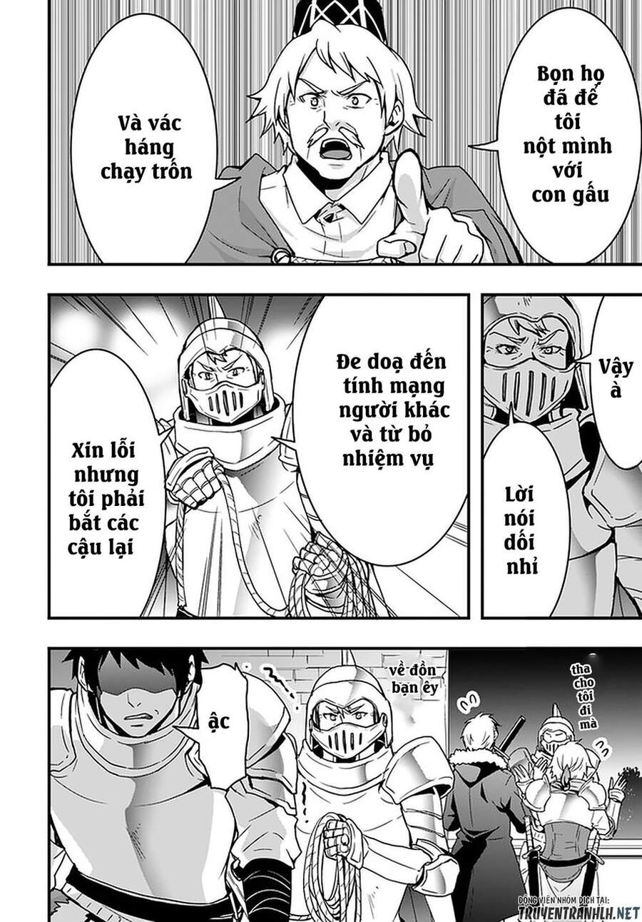 Có Vẻ Như Kỹ Năng Của Tôi Ở Dị Giới Là Mạnh Nhất Chap 2 - Next Chap 3