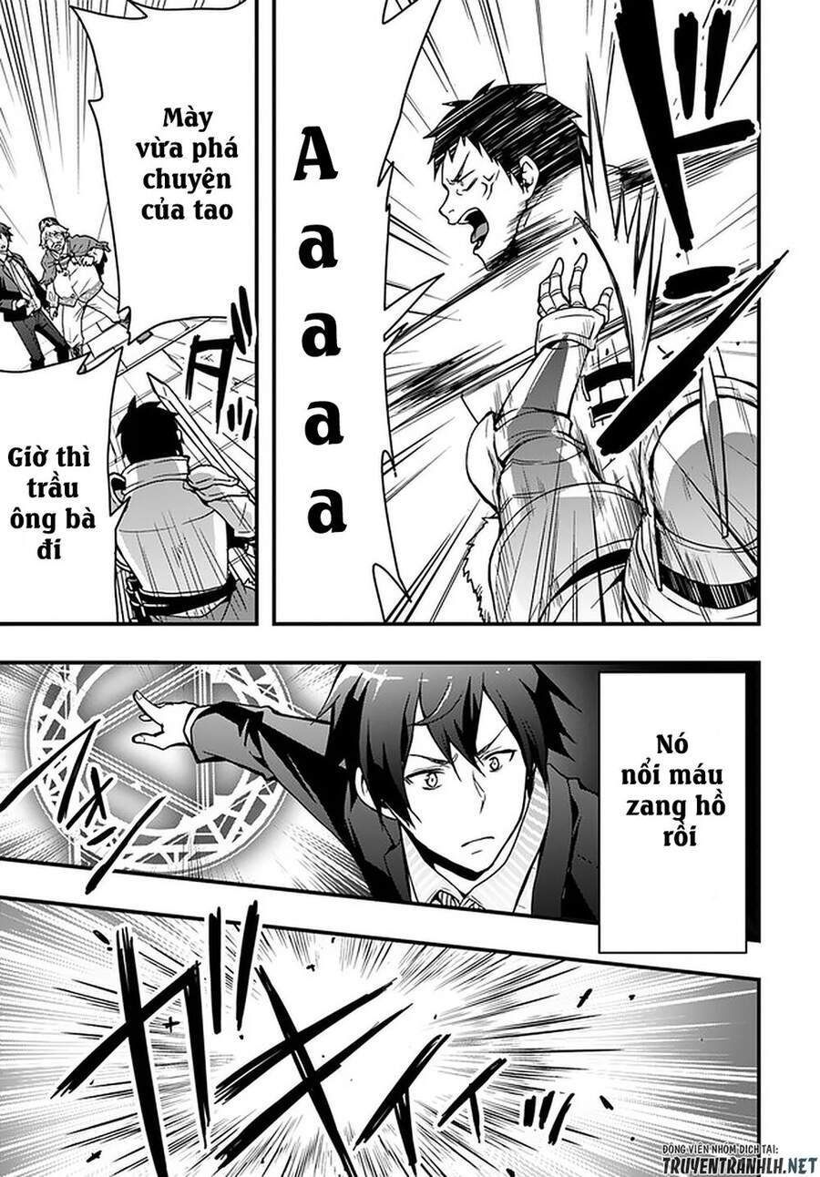 Có Vẻ Như Kỹ Năng Của Tôi Ở Dị Giới Là Mạnh Nhất Chap 2 - Next Chap 3