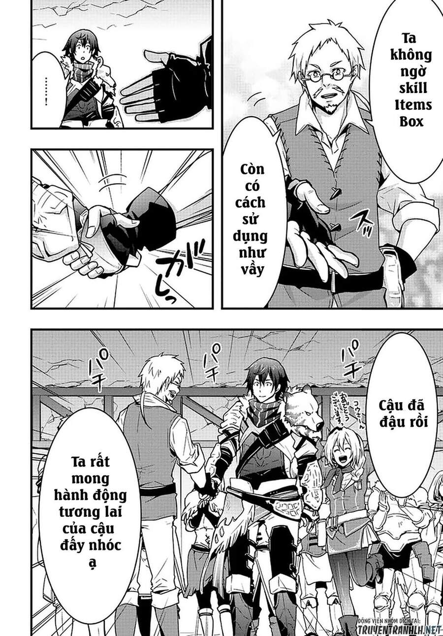 Có Vẻ Như Kỹ Năng Của Tôi Ở Dị Giới Là Mạnh Nhất Chap 3 - Next Chap 4