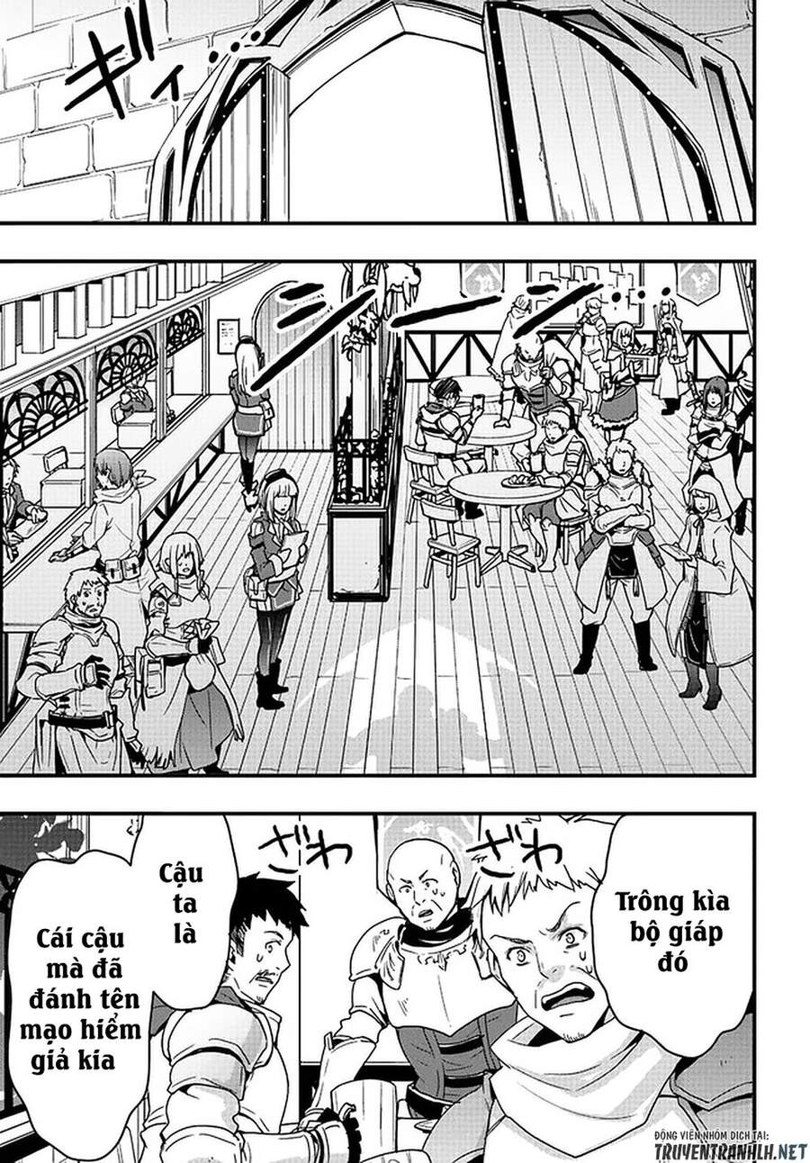 Có Vẻ Như Kỹ Năng Của Tôi Ở Dị Giới Là Mạnh Nhất Chap 3 - Next Chap 4