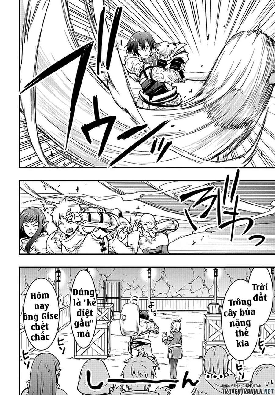 Có Vẻ Như Kỹ Năng Của Tôi Ở Dị Giới Là Mạnh Nhất Chap 3 - Next Chap 4