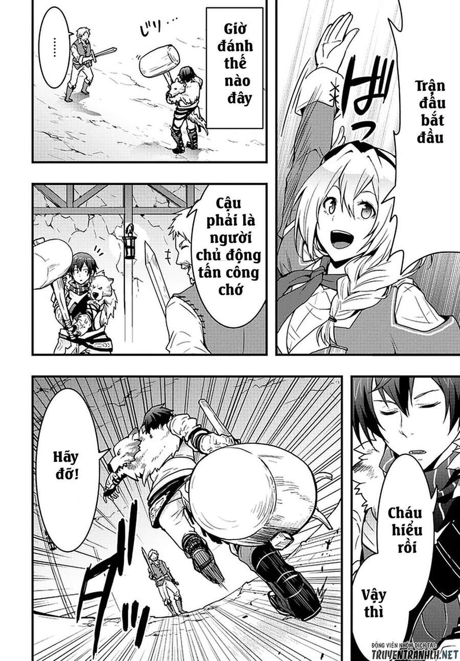 Có Vẻ Như Kỹ Năng Của Tôi Ở Dị Giới Là Mạnh Nhất Chap 3 - Next Chap 4