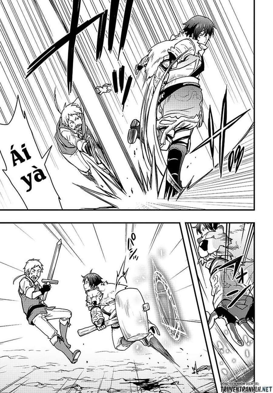 Có Vẻ Như Kỹ Năng Của Tôi Ở Dị Giới Là Mạnh Nhất Chap 3 - Next Chap 4