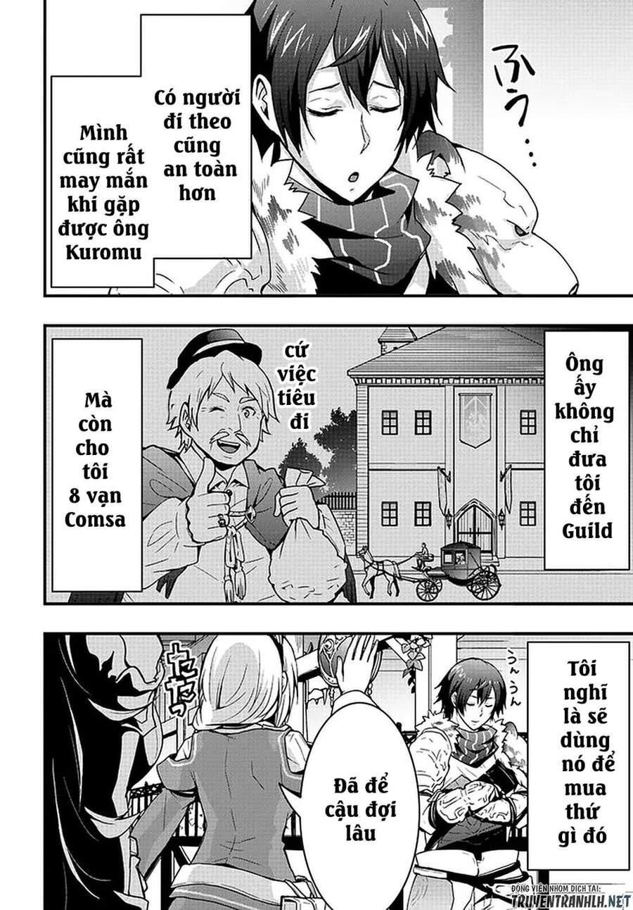 Có Vẻ Như Kỹ Năng Của Tôi Ở Dị Giới Là Mạnh Nhất Chap 3 - Next Chap 4