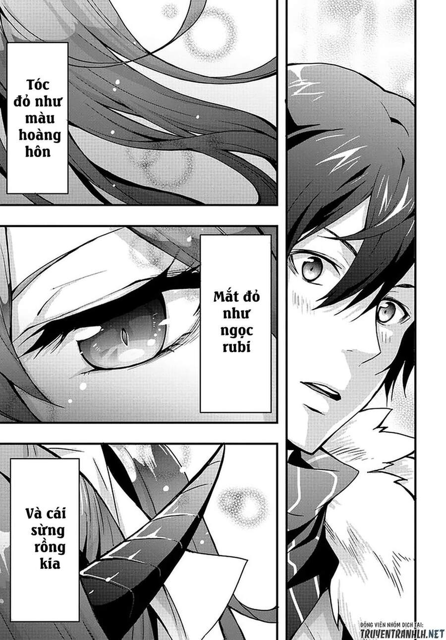 Có Vẻ Như Kỹ Năng Của Tôi Ở Dị Giới Là Mạnh Nhất Chap 3 - Next Chap 4
