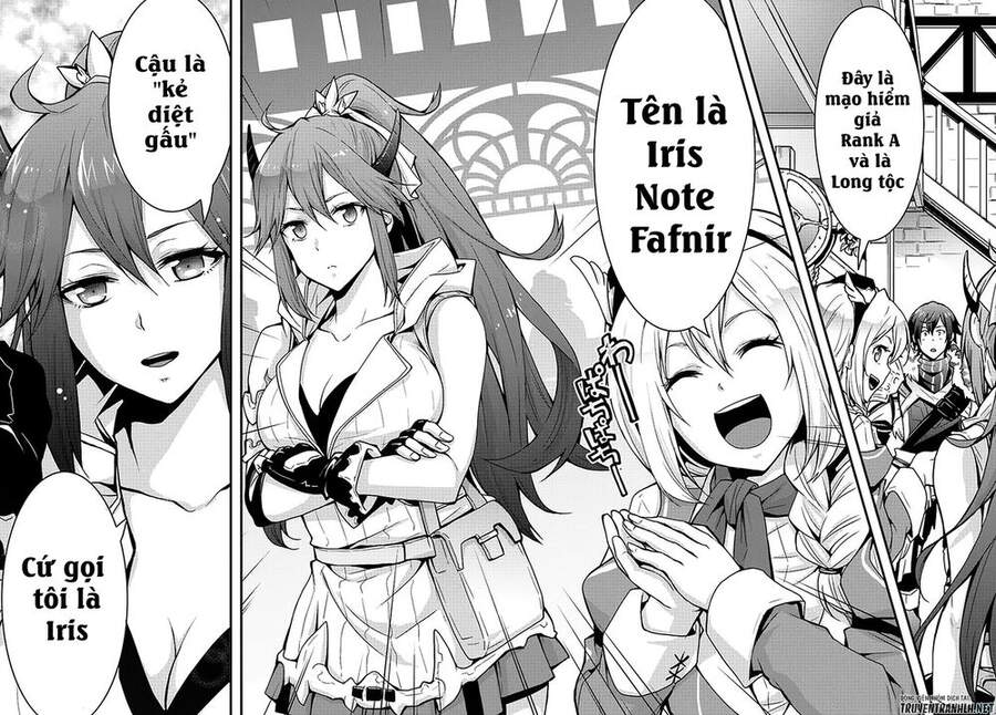 Có Vẻ Như Kỹ Năng Của Tôi Ở Dị Giới Là Mạnh Nhất Chap 3 - Next Chap 4