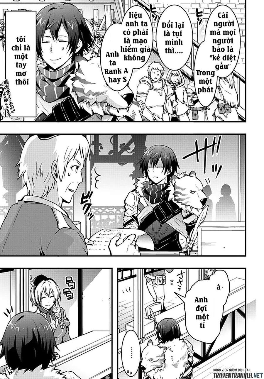 Có Vẻ Như Kỹ Năng Của Tôi Ở Dị Giới Là Mạnh Nhất Chap 3 - Next Chap 4