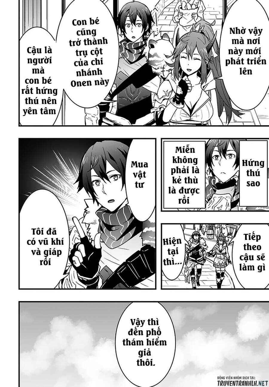 Có Vẻ Như Kỹ Năng Của Tôi Ở Dị Giới Là Mạnh Nhất Chap 4 - Next Chap 5