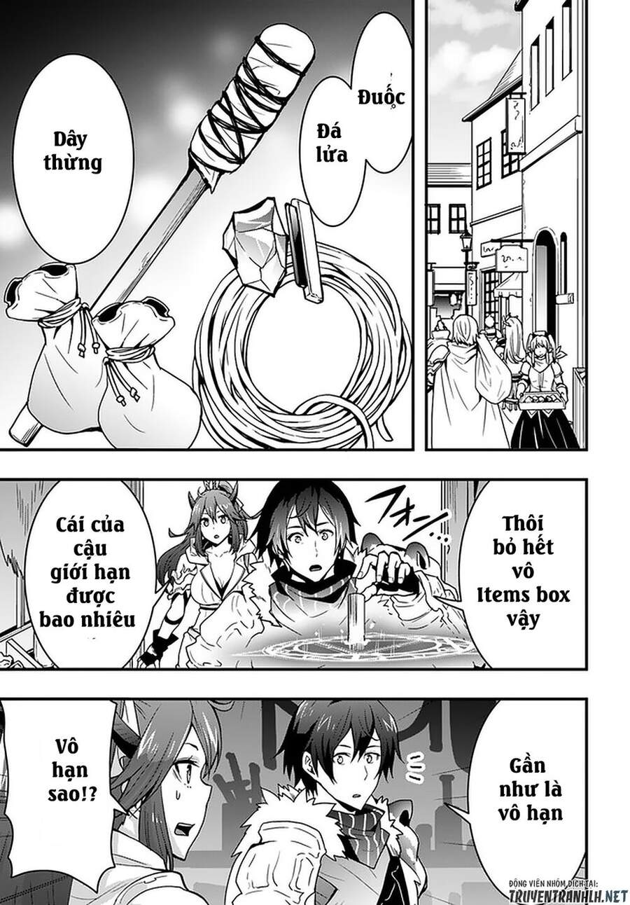 Có Vẻ Như Kỹ Năng Của Tôi Ở Dị Giới Là Mạnh Nhất Chap 4 - Next Chap 5